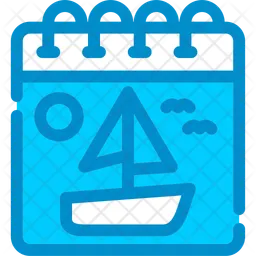 Calendário  Ícone