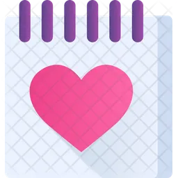 Calendario  Icono