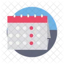 Calendario  Icono