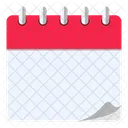 Calendário  Ícone