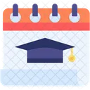 Calendario  Icono