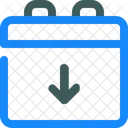 Calendario  Icono