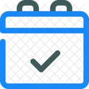 Calendario  Icono