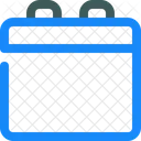 Calendario  Icono