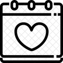 Calendario  Icono