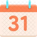 Calendário  Ícone