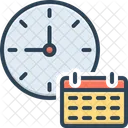 Calendário  Ícone