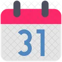 Calendario  Icono