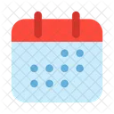 Fecha Dia Horario Icono