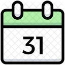 Calendario Evento Programacao Ícone