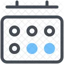 Calendario  Icono
