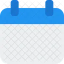 Calendario Icono