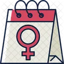 Calendário  Ícone