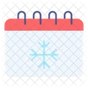 Calendario  Icono