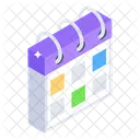Calendário  Ícone