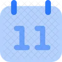 Calendario  Icono