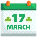 Calendario  Icono