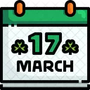 Calendario  Icono