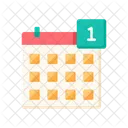 Calendário  Ícone