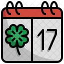 Calendário  Ícone