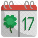 Calendario Data Hora Ícone