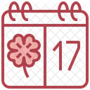 Calendario Data Hora Ícone