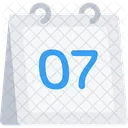 Calendário  Ícone