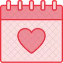 Calendario  Icono