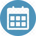 Cita Calendario Fecha Icon