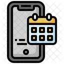 Calendario  Icono