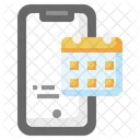 Calendario  Icono