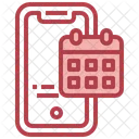 Calendario  Icono