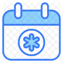 Calendario  Icono