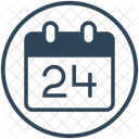 Calendario  Icono