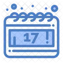 Calendário  Ícone