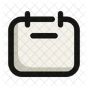 Calendario  Icono
