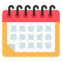 Calendario  Icono