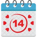 Calendario  Icono