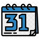 Calendario  Icono