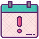 Calendario  Icono