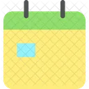 Calendario  Icono