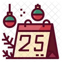 Calendário  Ícone