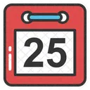 Calendario  Icono