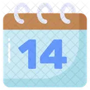 Calendario  Icono
