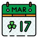 Calendario  Icono