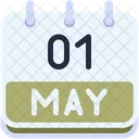 Calendario  Icono