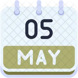 Calendario  Icono