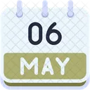 Calendario  Icono