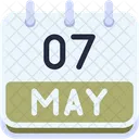 Calendario  Icono