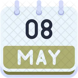 Calendario  Icono